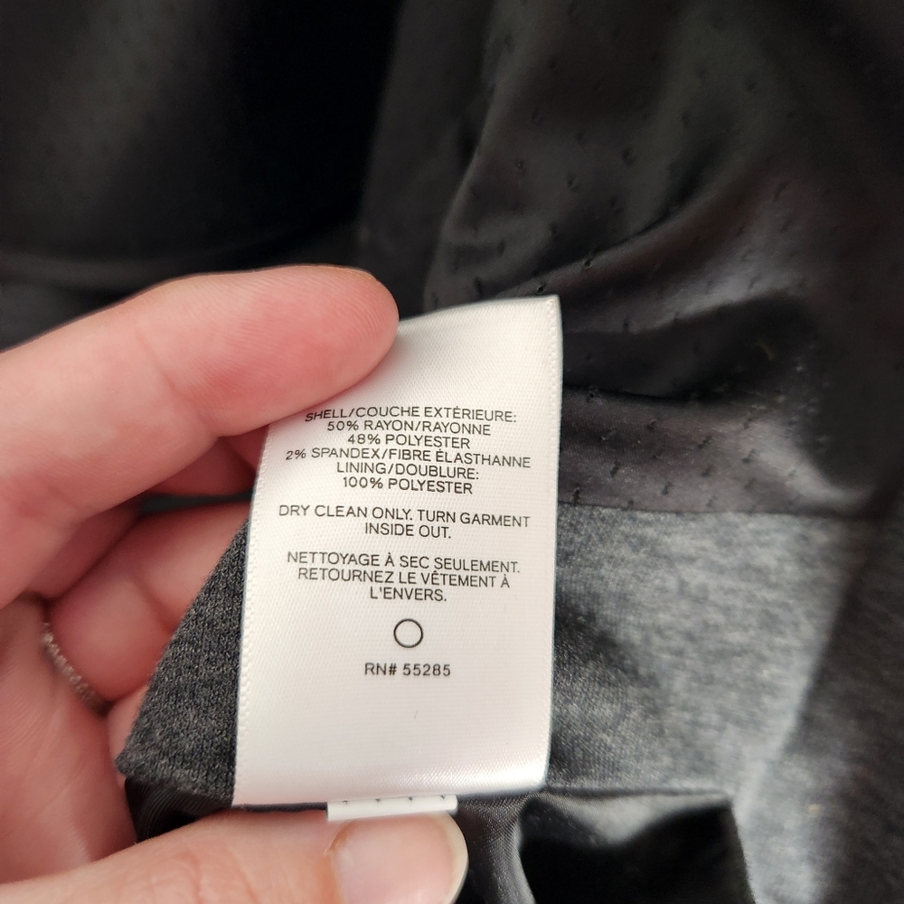 Express Mens Medium Slim Stretch Plus Moisture Wi… - image 7